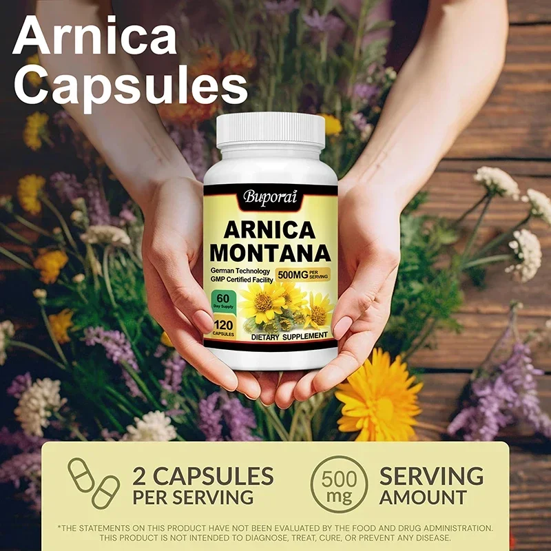 Arnica Montana Daily Supplement
