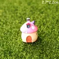 8-Mushroom House