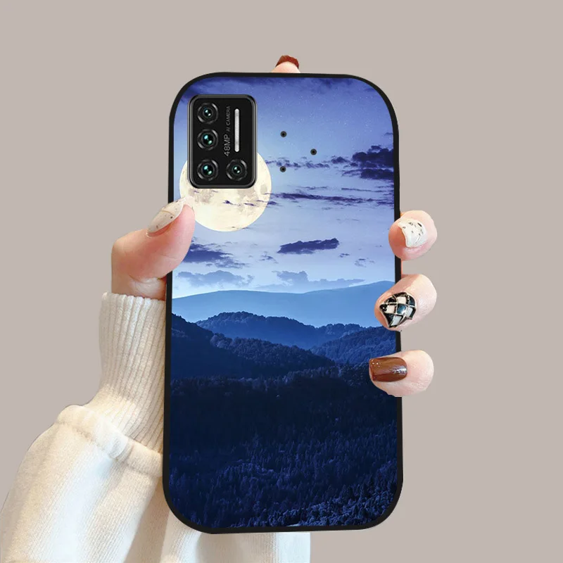 Animal-Themed Shockproof Silicone Phone Case - Soft, Durable Protection
