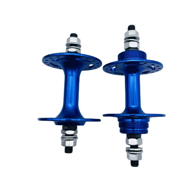 Novatec A165SBT FRONT Track Bike Hub 20H 32H Black Red