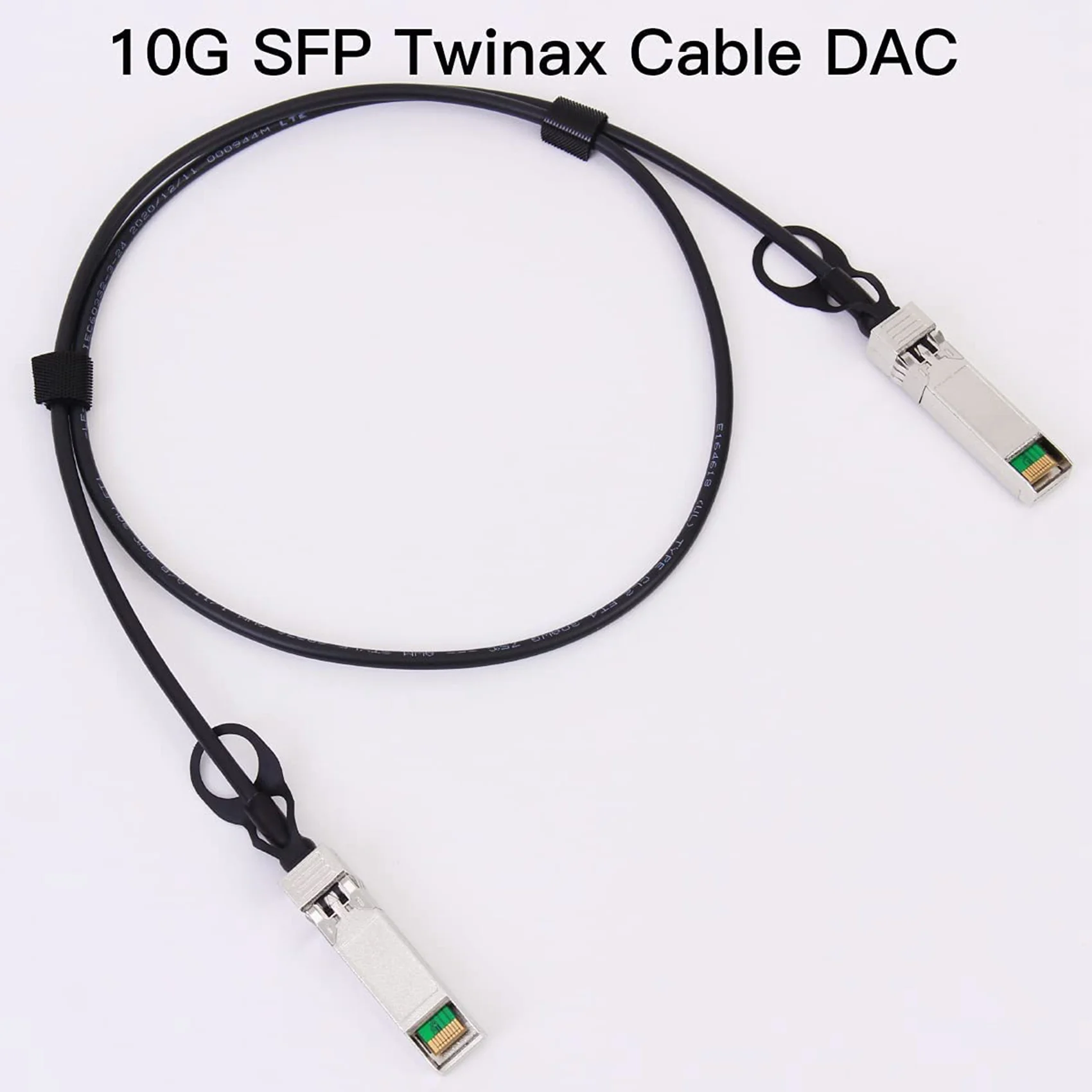 10G SFP + Twinax ̺,    (DAC) 10GBASE SFP нú ̺ (SFP-H10GB-CU1M ),(0.5M)