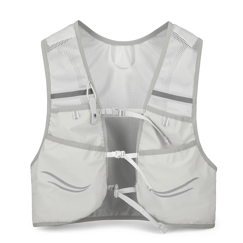 Ultralight Outdoor Hydration Vest for Trail Running, Cycling, and Hiking