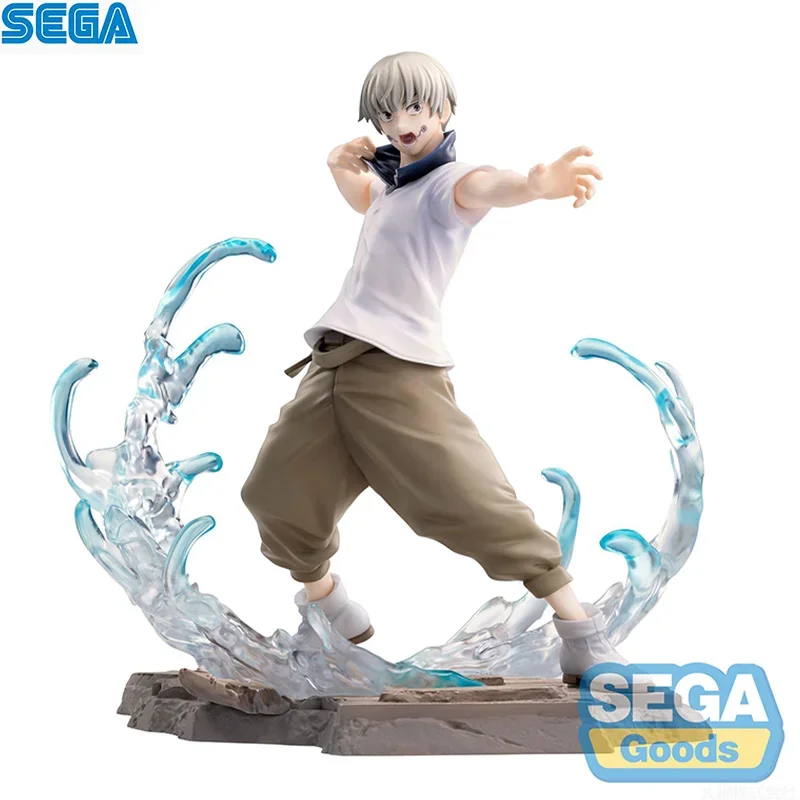 

100% Оригинальная фигурка SEGA juютсу Kaisen Luminasta Inumaki Toge 16 см ПВХ аниме фигурка модель игрушки для мальчиков подарок