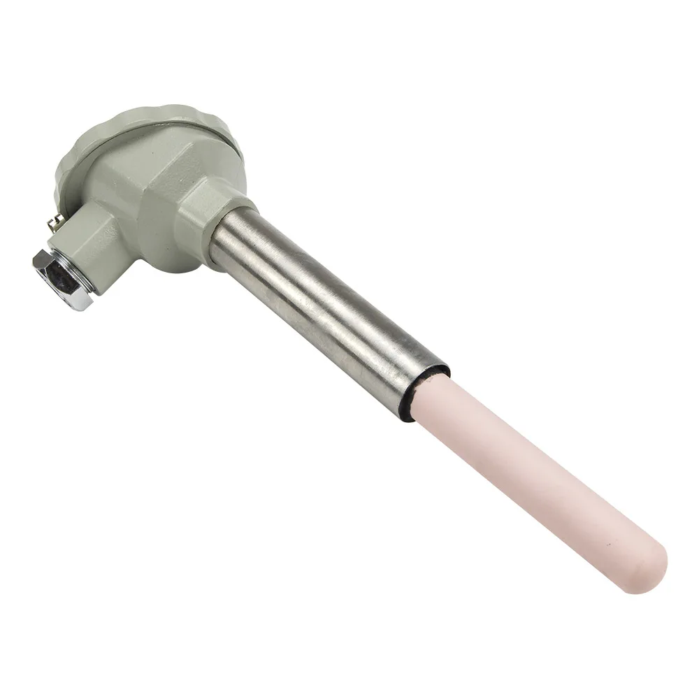 FTARP06 K type 180mm total probe length armor connection thermocouple temperature sensor WRN-122 WRN-132