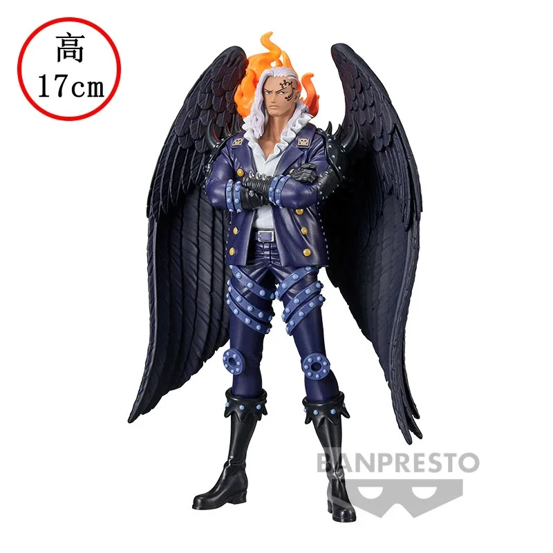 thumbnail image 1 of Figuras originales de Bandai BANPRESTO ONE PIECE, Luffy, Nami, ZORO, Sanji, Ace, Roger, juguetes, regalos, 1 of 5