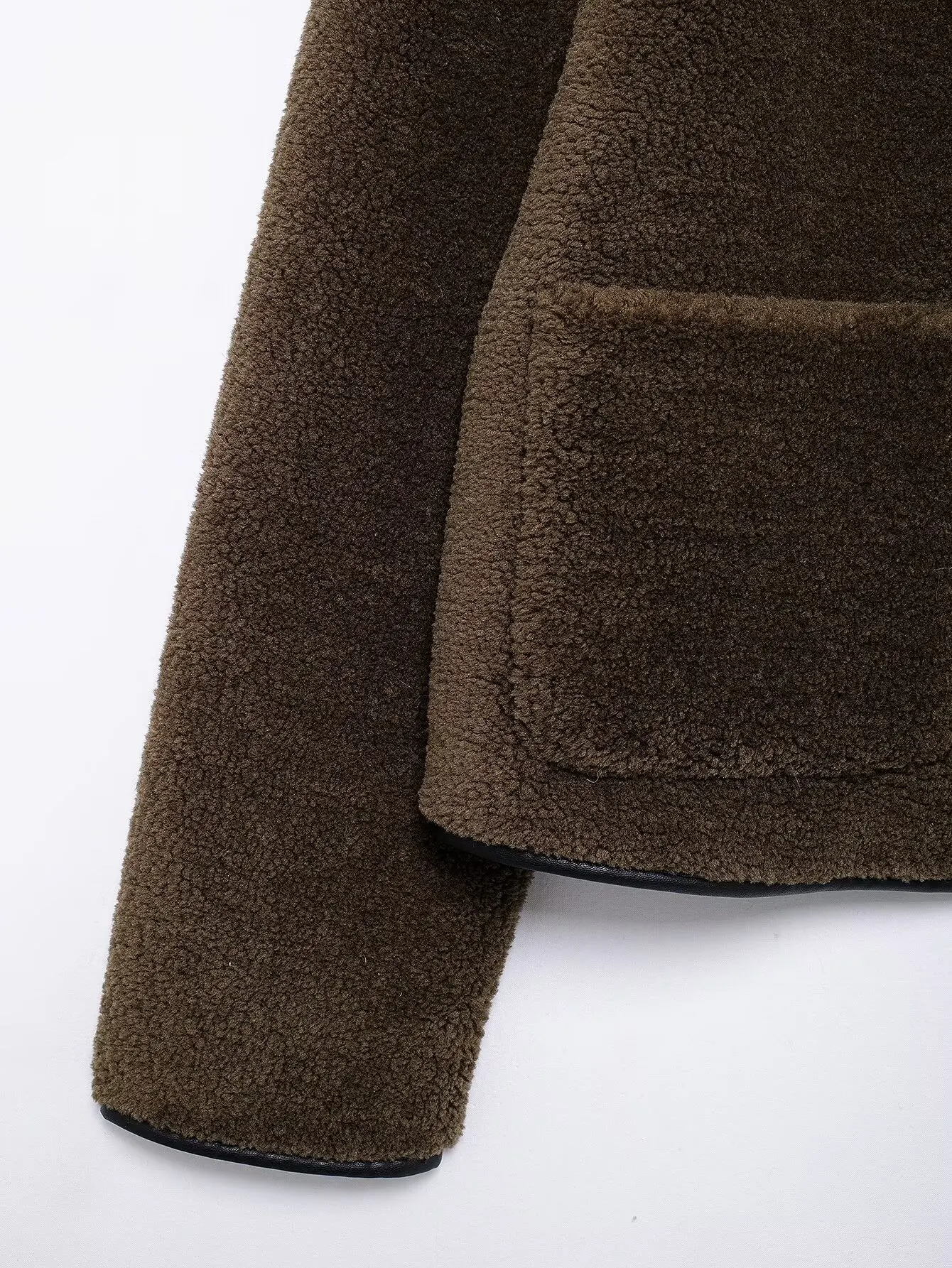 Bombers Jackets Women's Coat With Zipper Long Sleeve Outwear 2024 inszart Solid Casual Loose With Pocket Elegant Woman Jackets