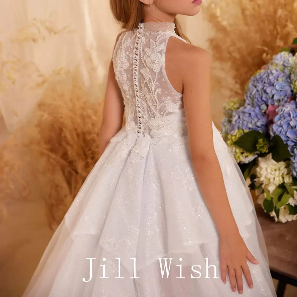 Рисунок 4 - Jill Wish роскошное белое Цветочное