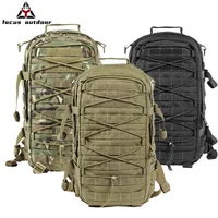 30L Outdoor Sports Mountaineering Backpack Durable, Tear Resistant, Waterproof 900D Material Multifunctional Tactical Backpack 1