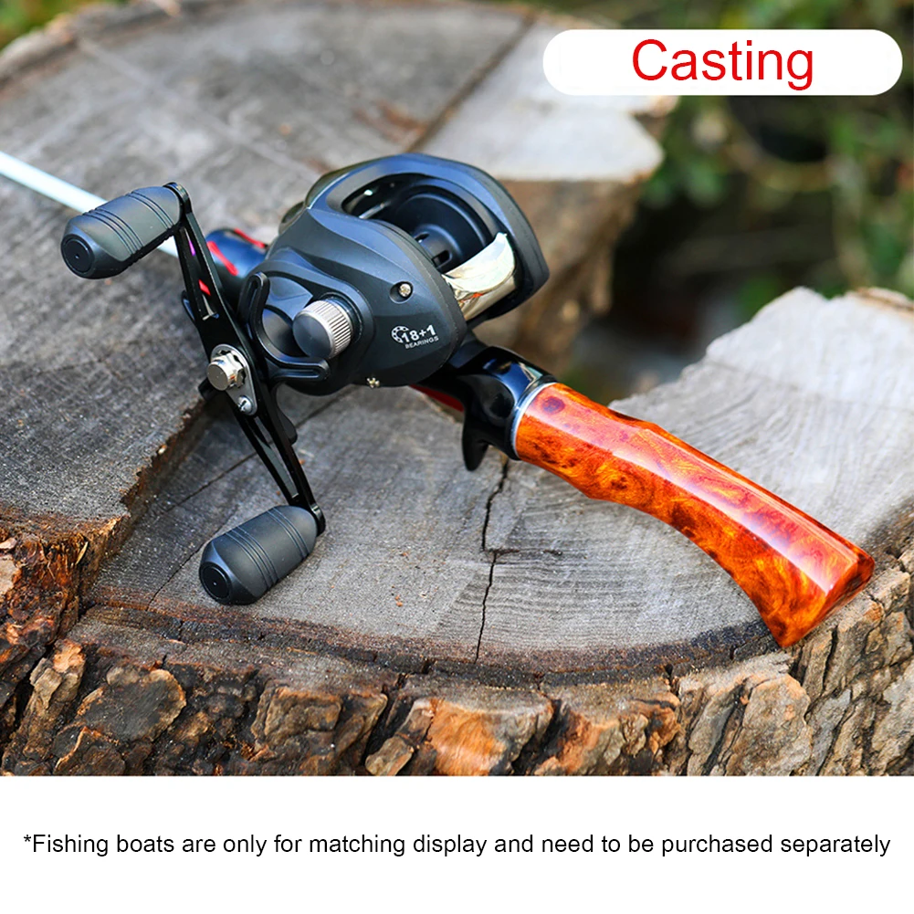 63cm ice Rod Reel Combos Winter fishing Ice fishing rod feeder