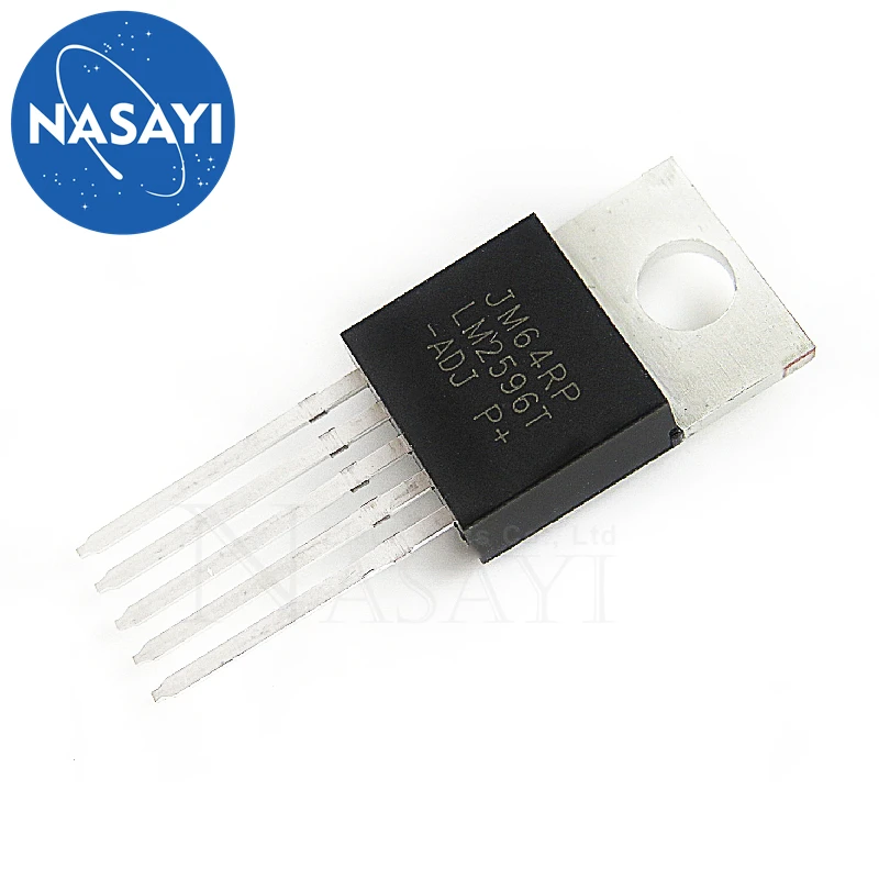 

5piece LM2596T-ADJ LM2596 TO-220-5