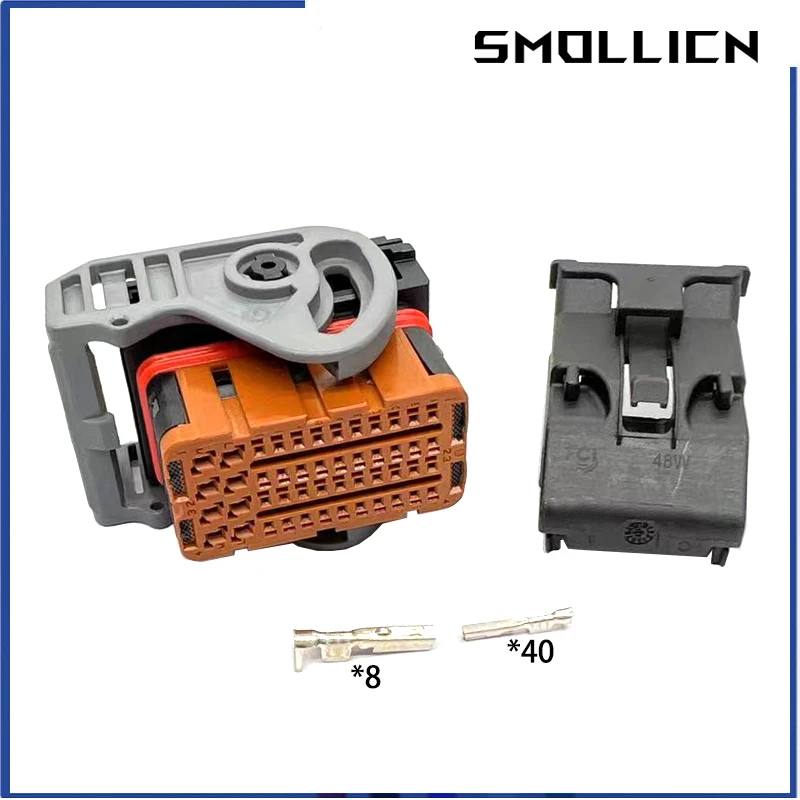 1 Set 48 Pin 64320-1319 643191301 643201-3319 Molex Brown