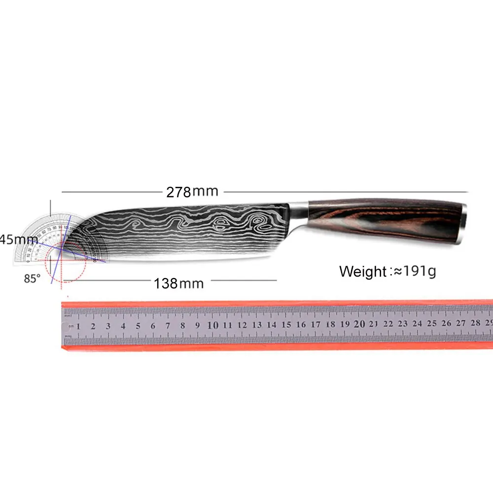 Chef knife