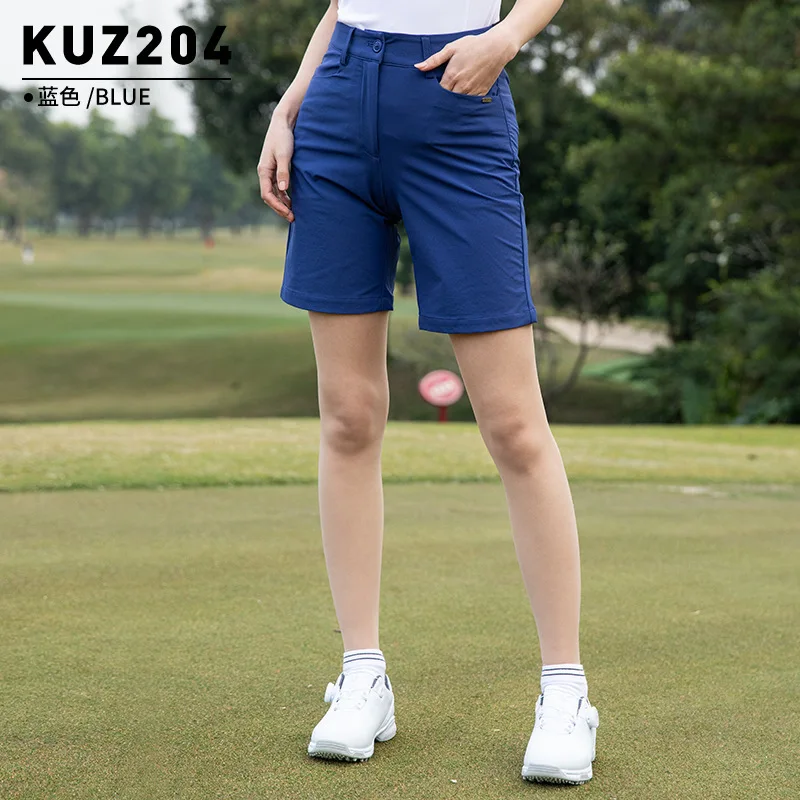 golf shorts women's shorts spring and summer women's clothing sports clothes tops pants suit