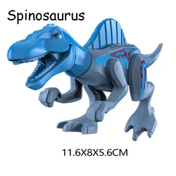 Sea World Animals Adventure Ocean Creature Building Block Set (NAVY)