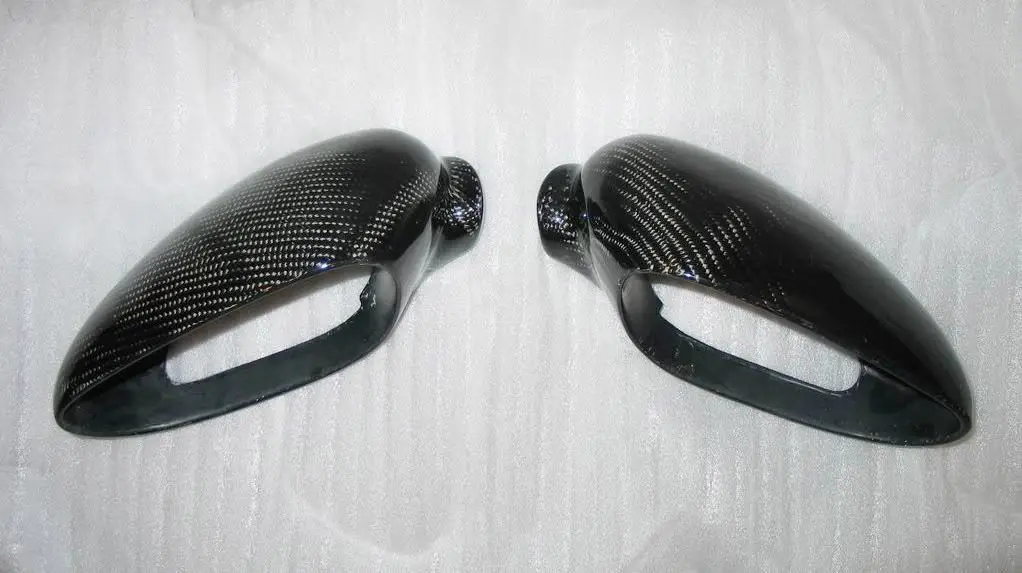 

Carbon Fiber Mirror Cover housing fit for Porsche 996 Carrera Turbo