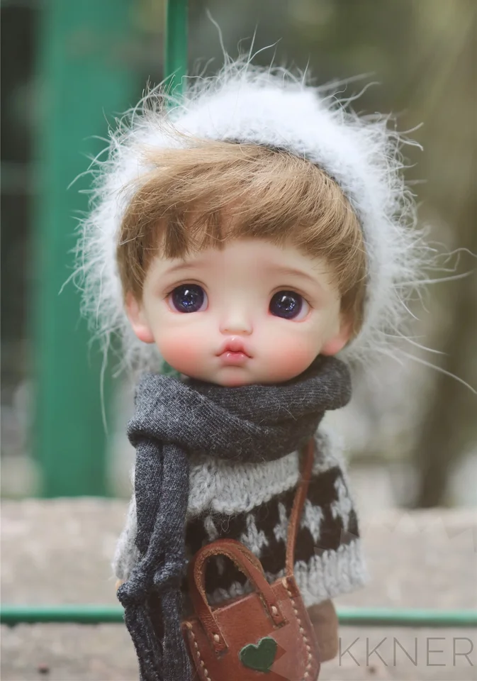 kkner BJD ねんどろいどボディ　　カスタムドール　作家様 kkner BJD ねんどろいどボディ カスタムドール 作家様 - メルカリ