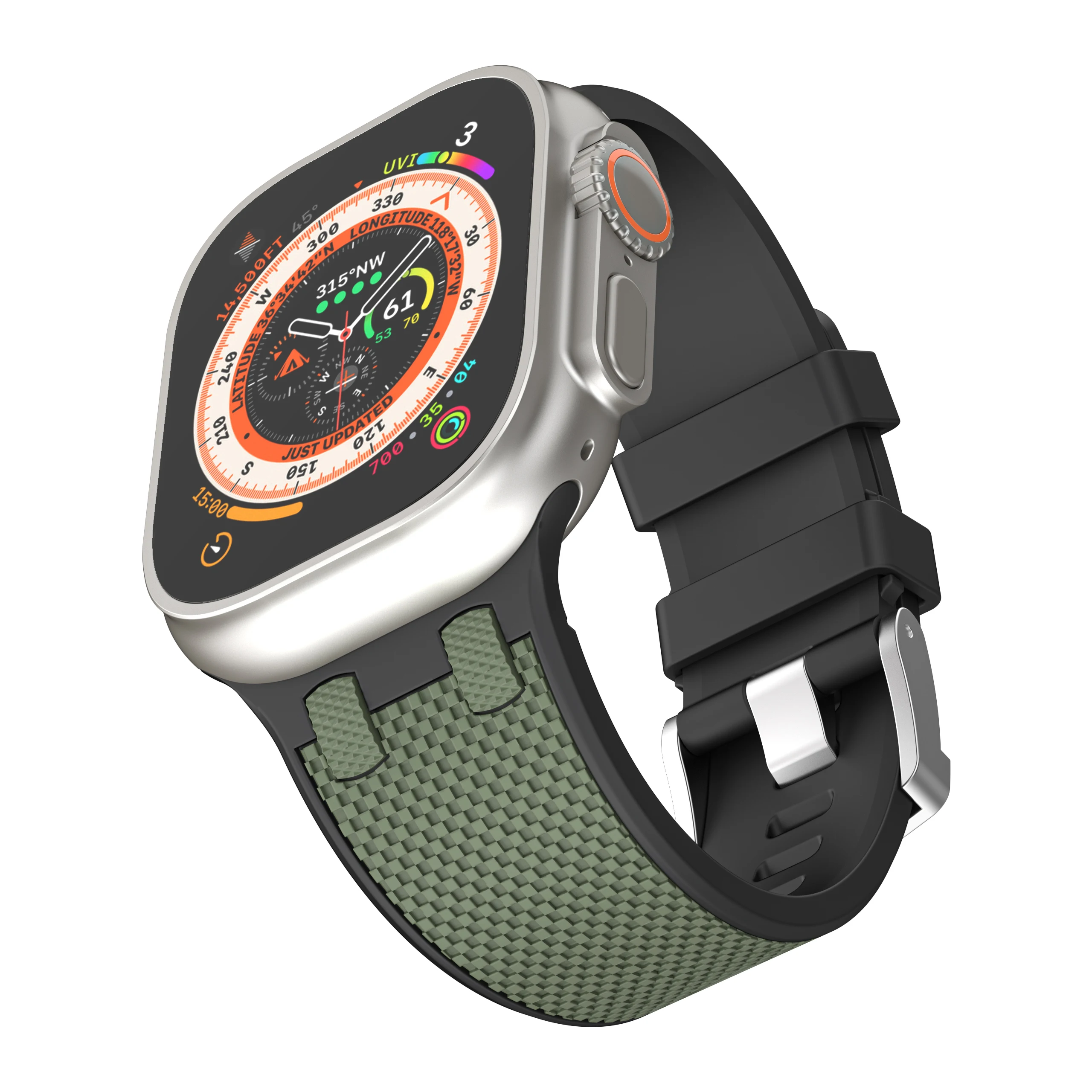 Soft Silicone Sports Wristband