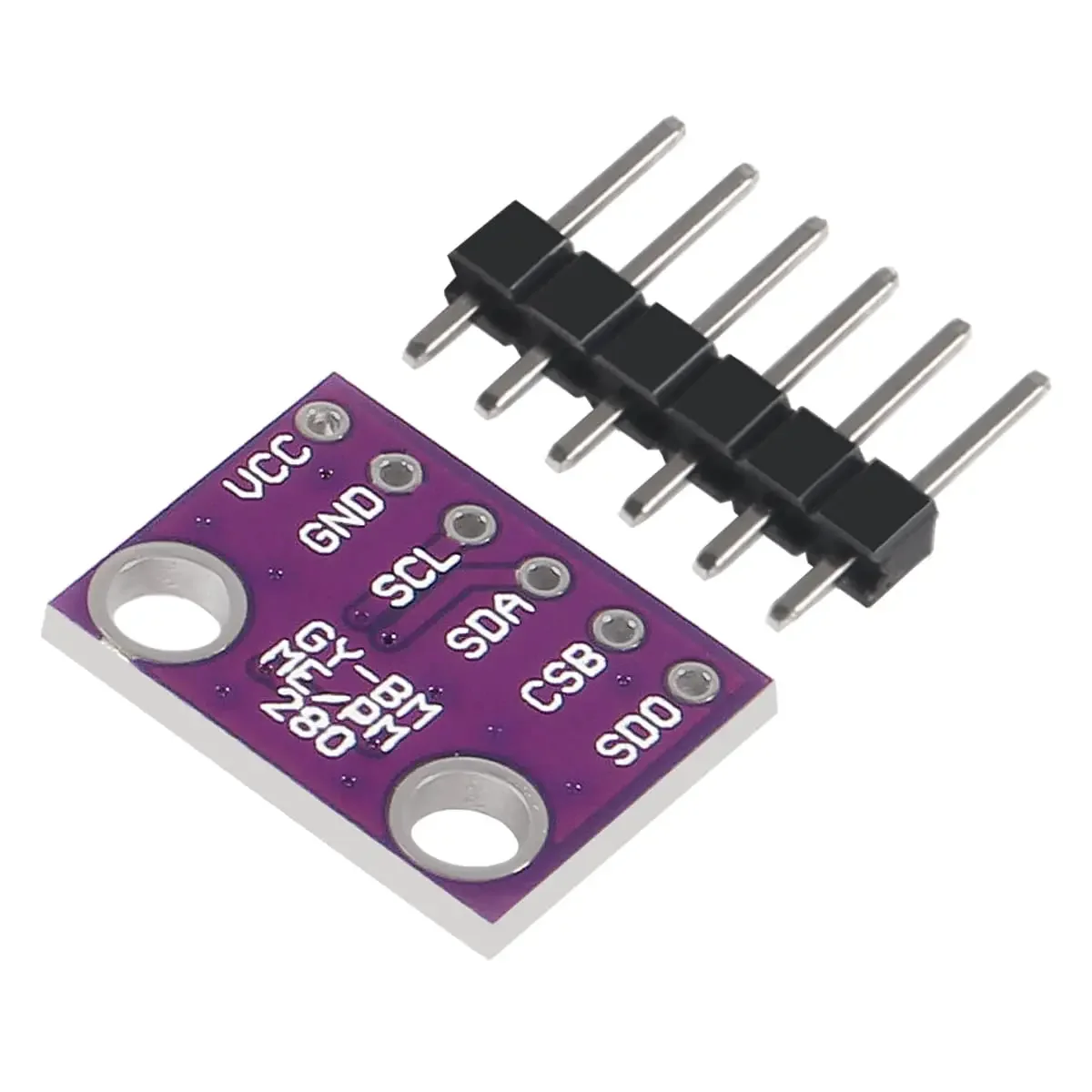 รูปสินค้า เซ็นเซอร์วัดความดันและอุณหภูมิ BMP280 3.3V ความแม่นยำสูง