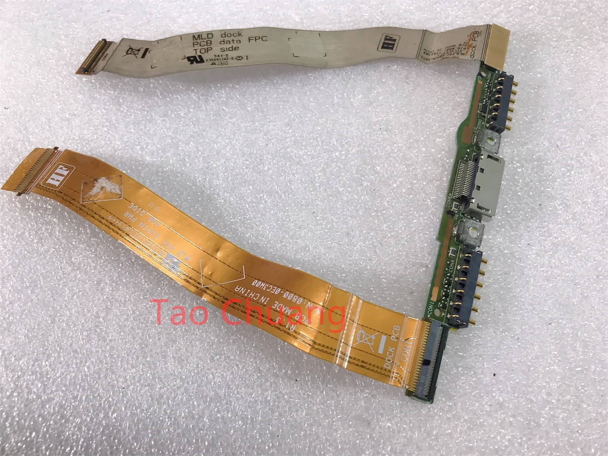 Per Il Connettore Della Tastiera Della Docking Station Per Tablet Dell Venue 11 Pro 5130 T11G