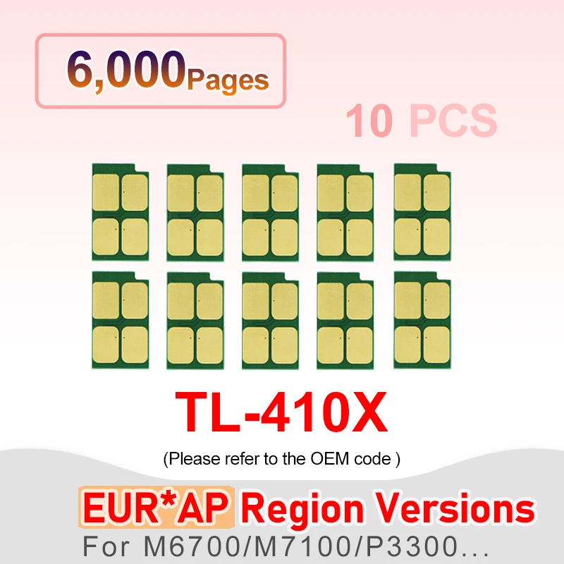 TL-410X 6k