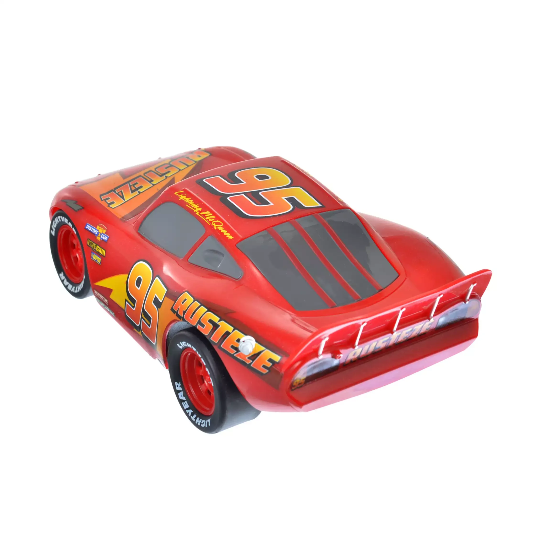 ディズニーピクサーカーズライトニングマックィーンリモート