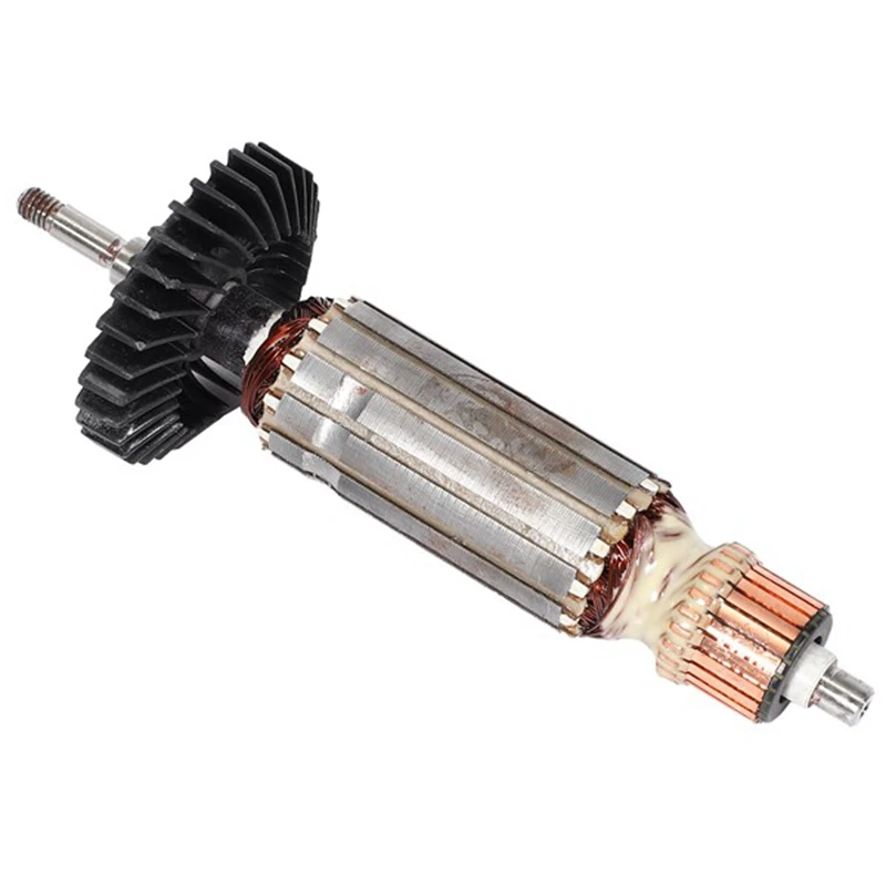 AC220-240V 아마추어 로터 모터, Makita Angle 연마기 GA GA5030 GA4530 GA4030 GA5034 GA4534 GA4031 GA4030R GA4034