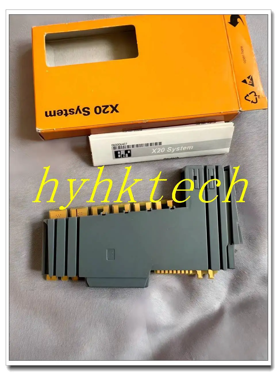 X20BT9100 X20BT9400 오리지널 디지털 PLC 모듈, 배송 전 100% 테스트 완료