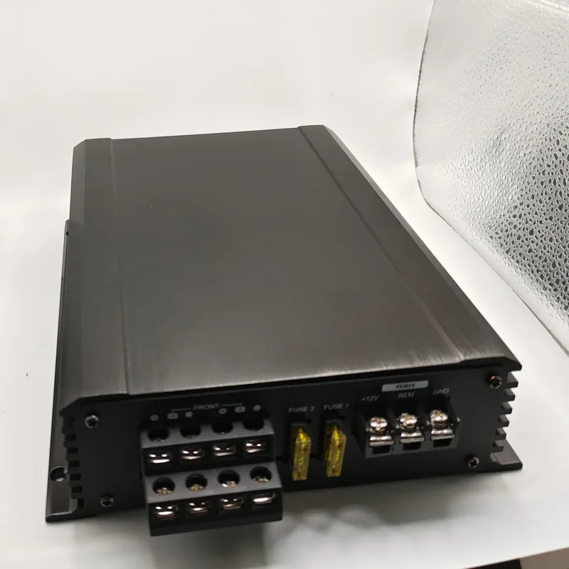 新品未使用【VIBE】ヴァイブ CVENS4-V4 4chパワーアンプ