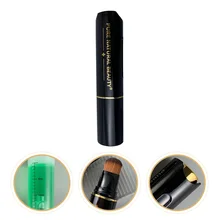 

Scalp Medicine Applicator Press Type Head Brush Germinal Fluid Applicator