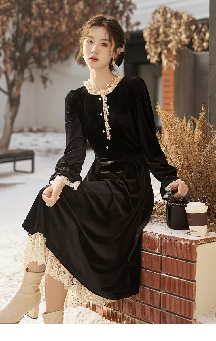 匿名発送】ROBE de FLEURS＊ハートスタッズセットアップミニドレス（an 