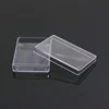 Rectangular Transparent Plastic Storage Case Playing Card Container Poker Cards Storage Box for Club Entertainment Venues 4