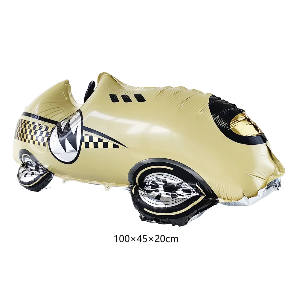 Racing Car Party Balloons 4