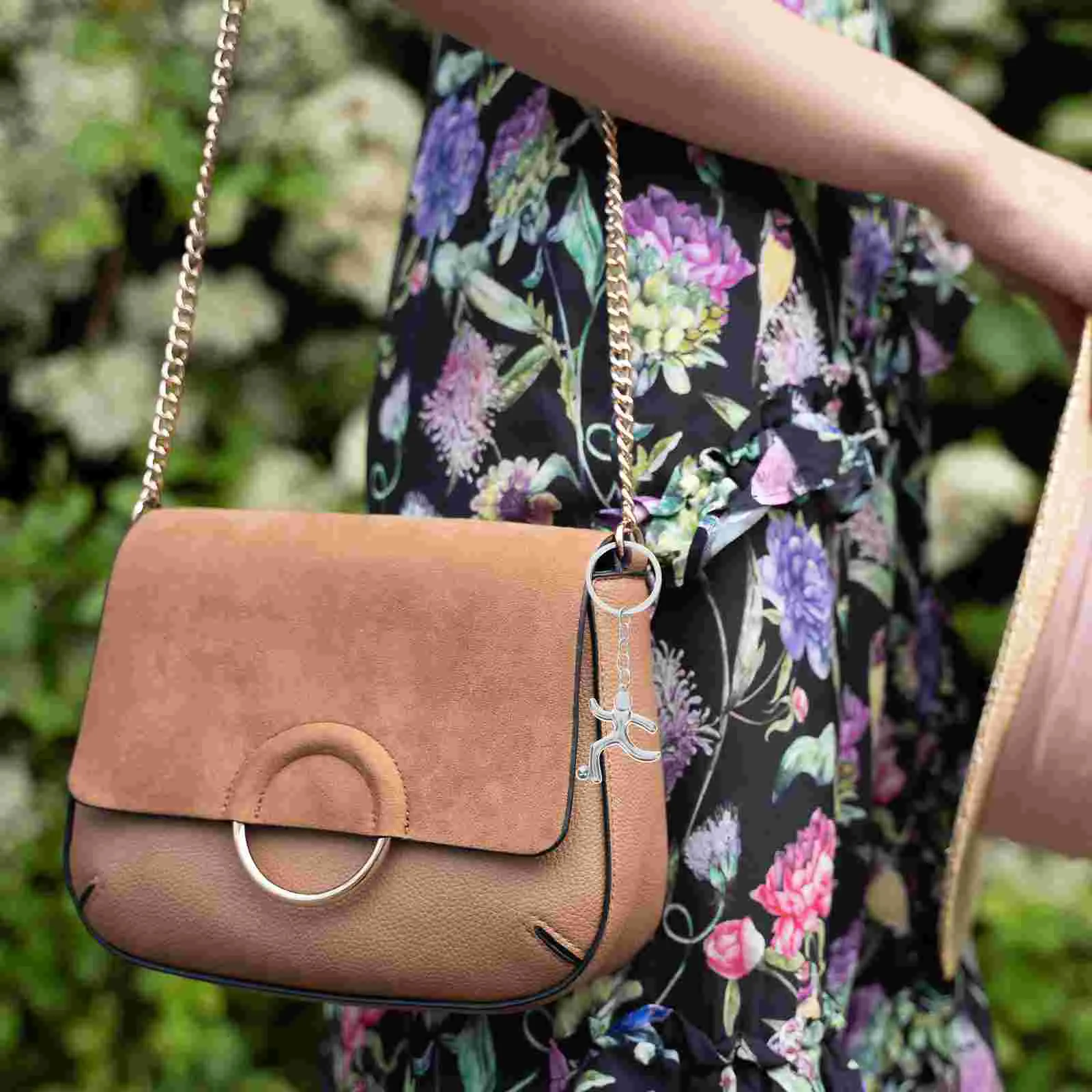 Рисунок 2 - Брелок для ключей с изображением футбольного мяча