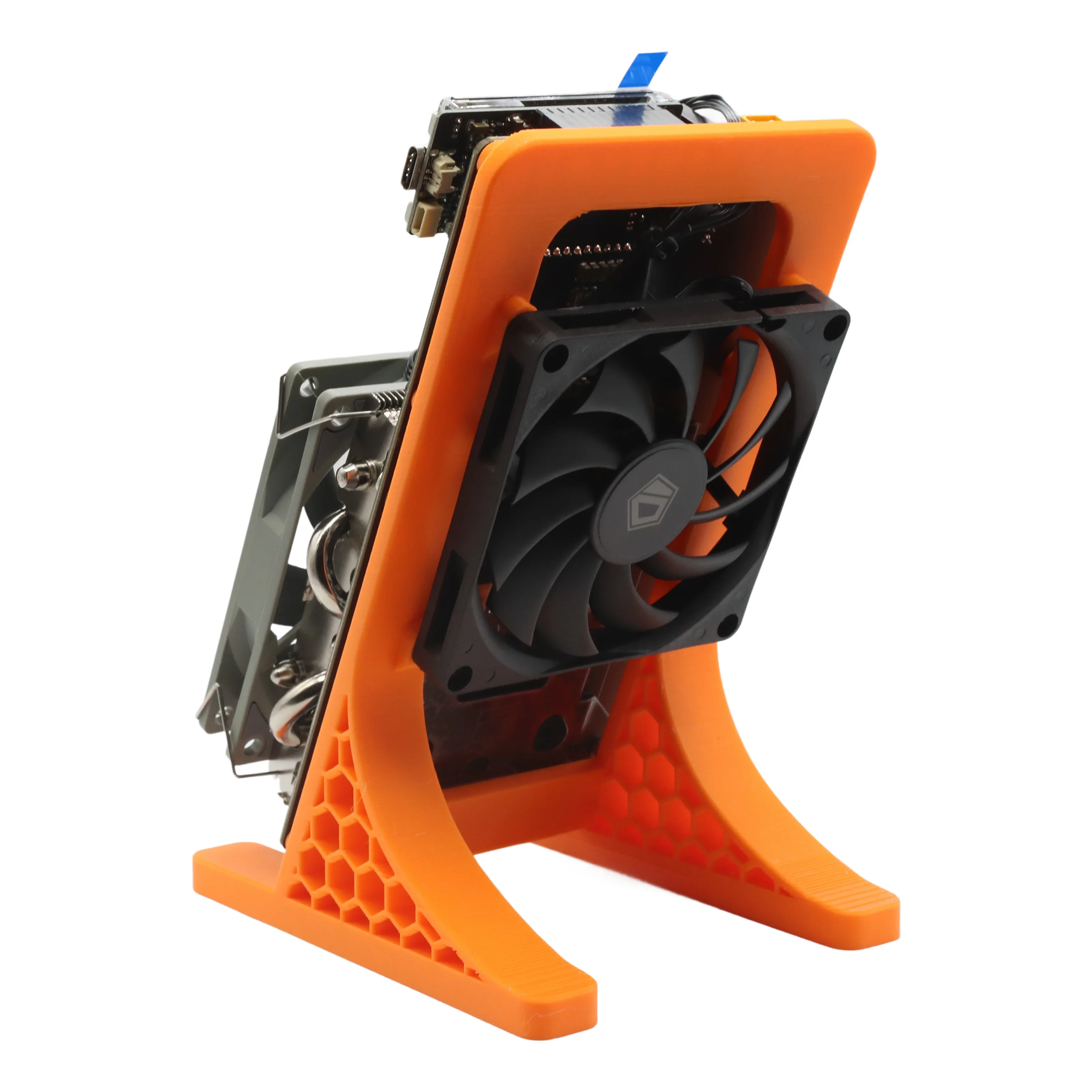 NerdQaxe++ Rev6.1 6Th/s 100W BM1370 Asic Chip Open Source Bitcoin