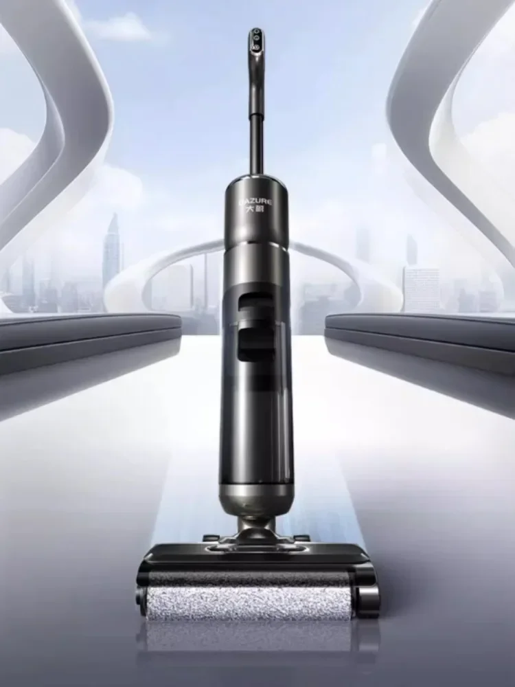 Household All-in-one Machine, Floor Mop, Sweeping, Suction and Mop, Three-in-one Mop, Vacuum Cleaner, Automatic Disinfection 2