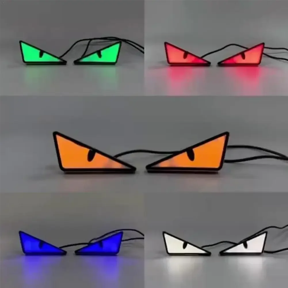 Motorcycle LED Rearlight License Plate Screw Light