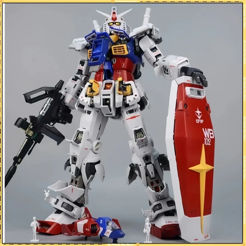 

Новинка 1/60, Daban Pgu Pg 2,0, Женская высокоточная сборная фигурка, набор моделей кукол, экшн-фигурки из коллекции с Rgb