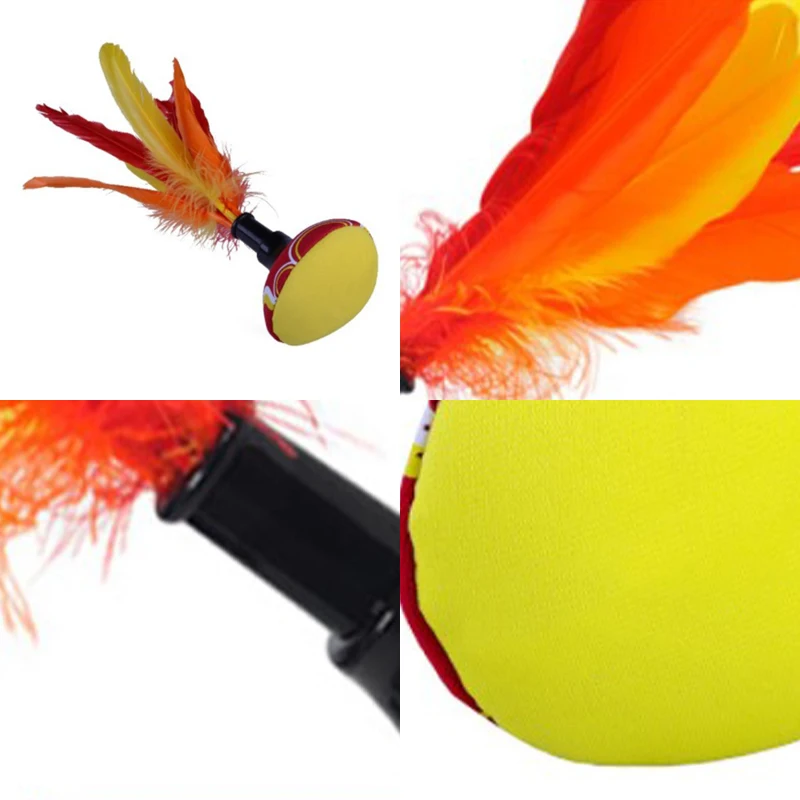Indiaca Peteca Beach Shuttlecock For Indoor And Outdoor Games_voghion.com