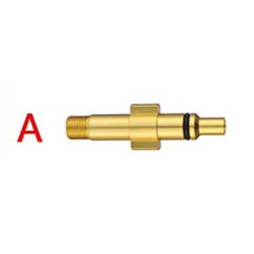 

Durable Home Kitchen Foam Pot Bottle Maker Wash 1 * Adjustable Brass Car Cover Efficient Nozzle Pressure Washer