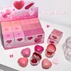 Gegebear Love Lip and Cheek Cream Matte Powder Soft Color Love Valentine's Day 4