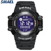 SMAEL 8050 50 meter waterproof men's watch digital large dial personalized trend sports multifunctional luminous 1