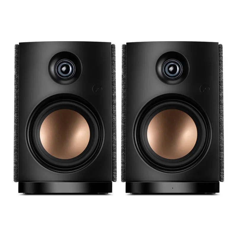 

HiFi стерео Bluetooth-динамик 80 Вт, саундбар, книжная полка, настольный динамик, домашний кинотеатр, деревянный волоконный коаксиальный ТВ-аудио сабвуфер, бас