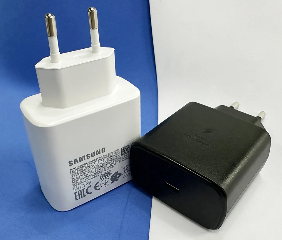 SAMSUNG 45W USB Type C Super Fast Charger