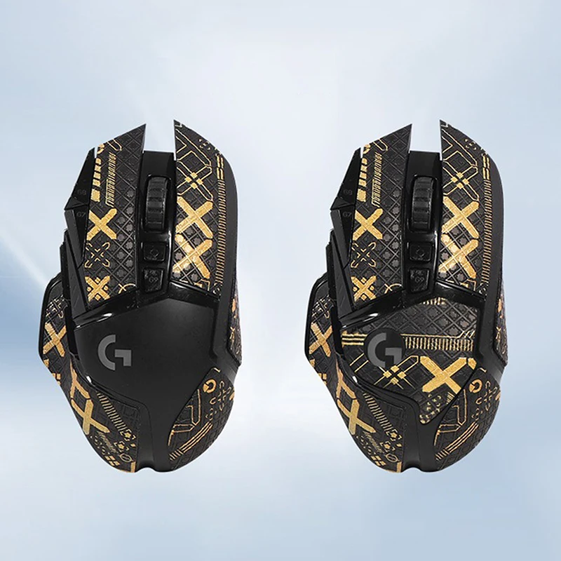 

Нескользящая наклейка на мышь и мышь G502 Hero