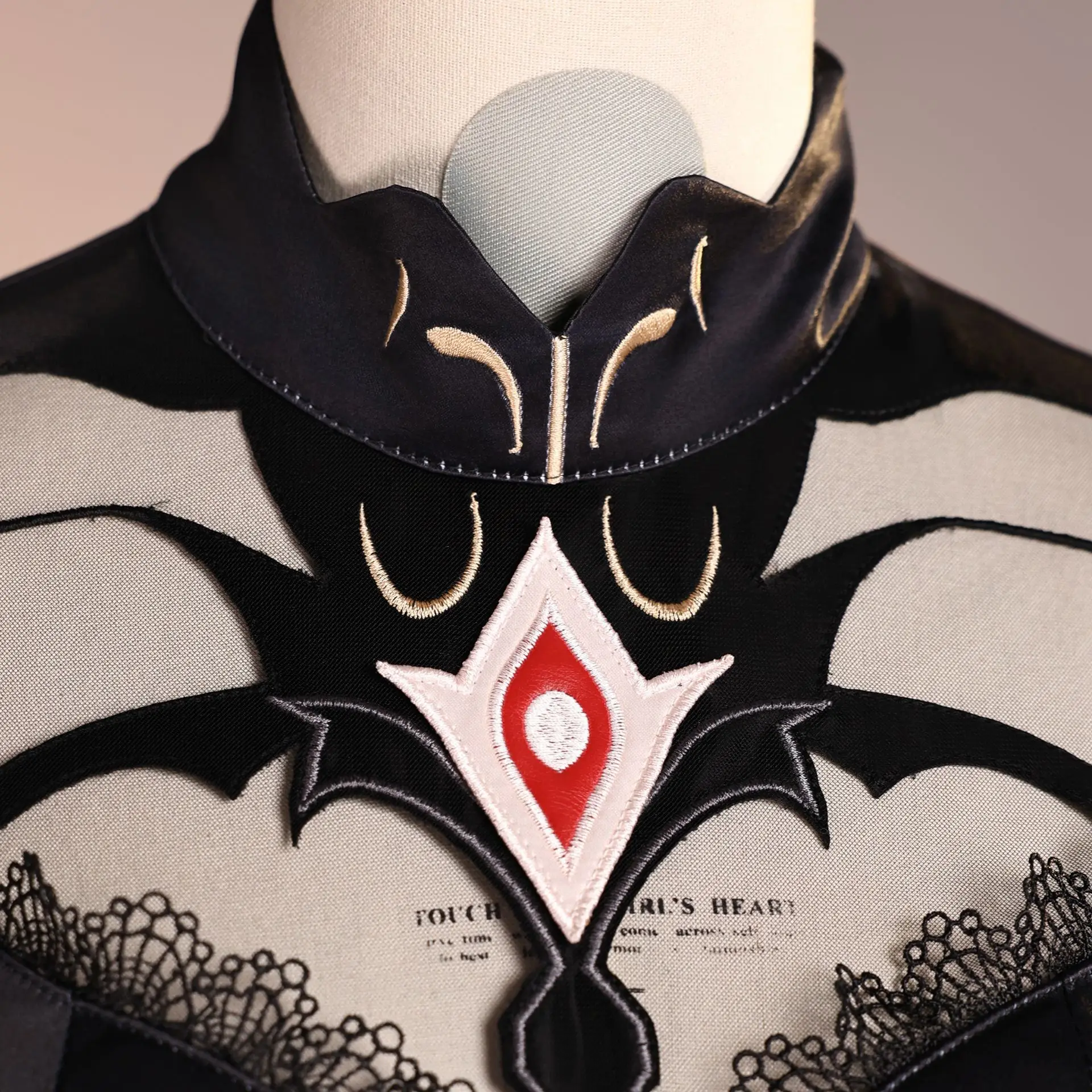 Fantasy Combat Dress Cosplay Costume