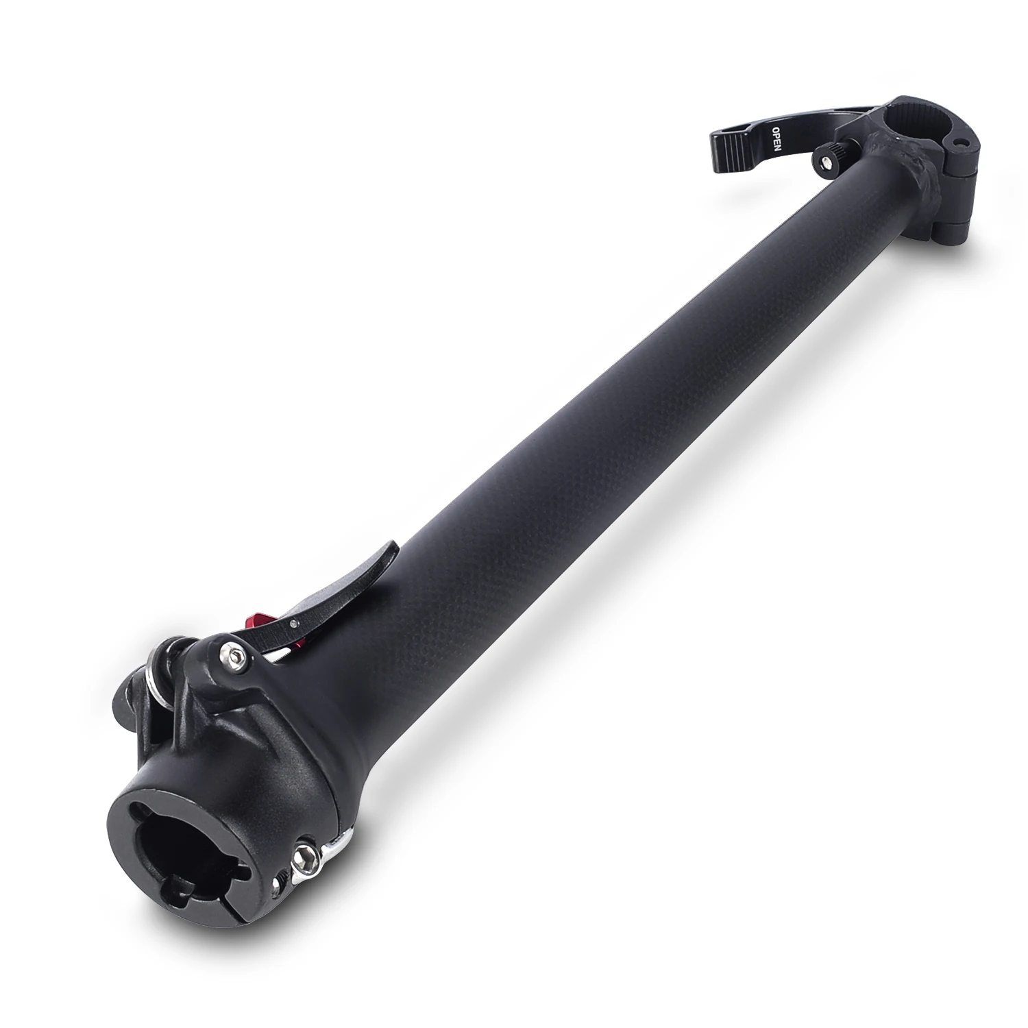 folding bike stem riser