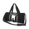 Gym Bag Cool Football Star Fashion Swimming Sports Bags Men Design Large Capacity Funny Cool Fitness Bag Oxford Handbags 1