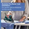 Stainless Steel Soleplate Steam Iron for Clothes, 210 g/min, 400 Microsteam Holes, 1775 Watts, Auto-Off, Ironing 3