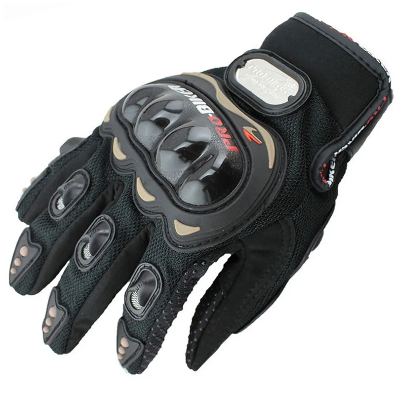 Ventilated Racing and Cycling Gloves