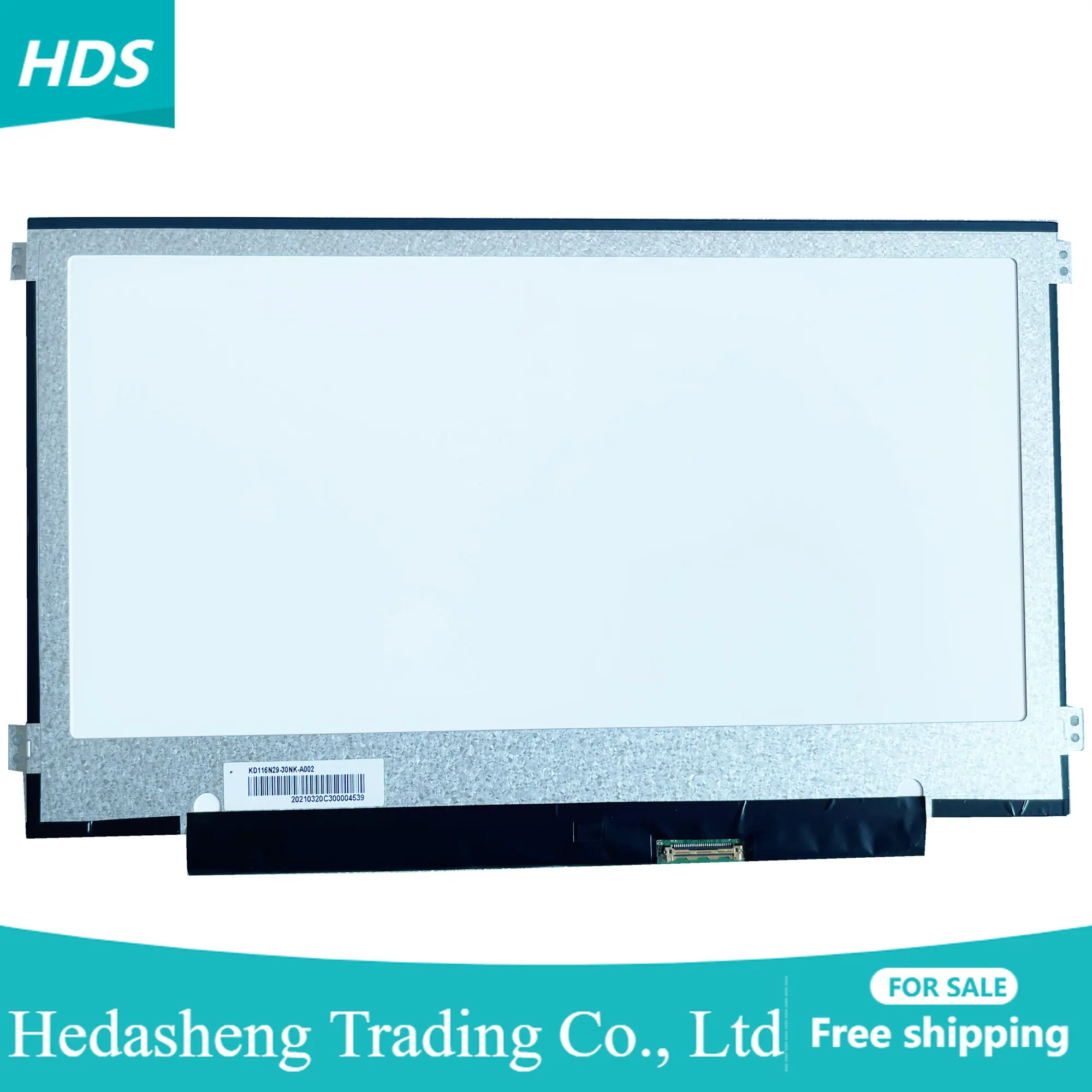 

KD116N29-30NK-A002 11,6 "30PIN 1366 × 768 HD экран для ноутбука, новая модель, ЖК-дисплей для замены